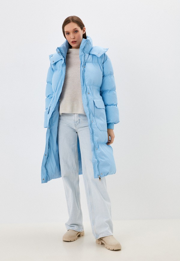 фото Куртка утепленная moda sincera