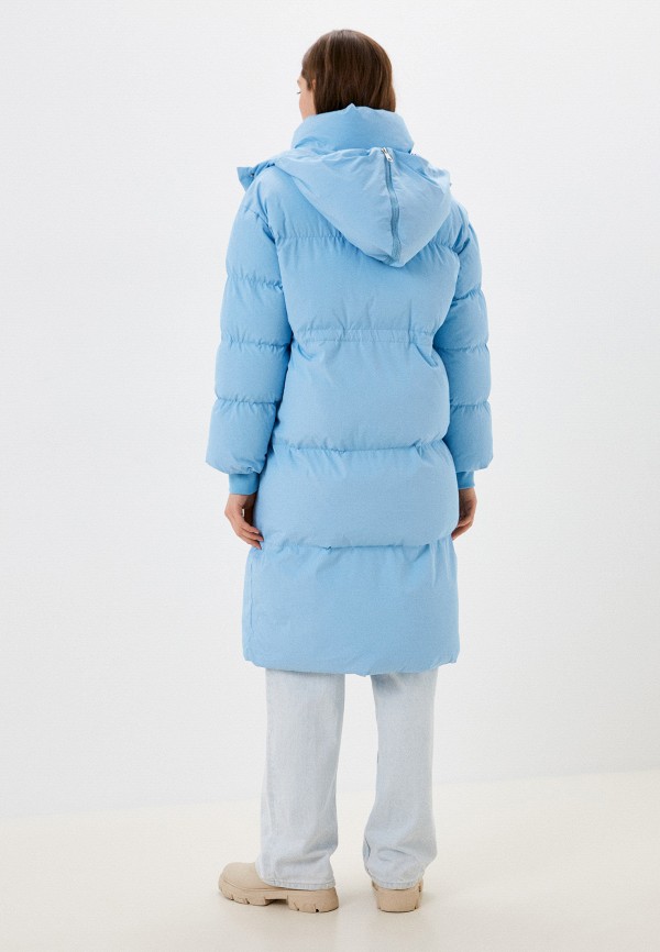 фото Куртка утепленная moda sincera