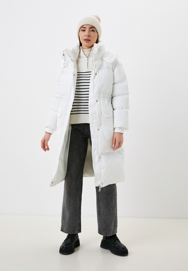 фото Куртка утепленная moda sincera