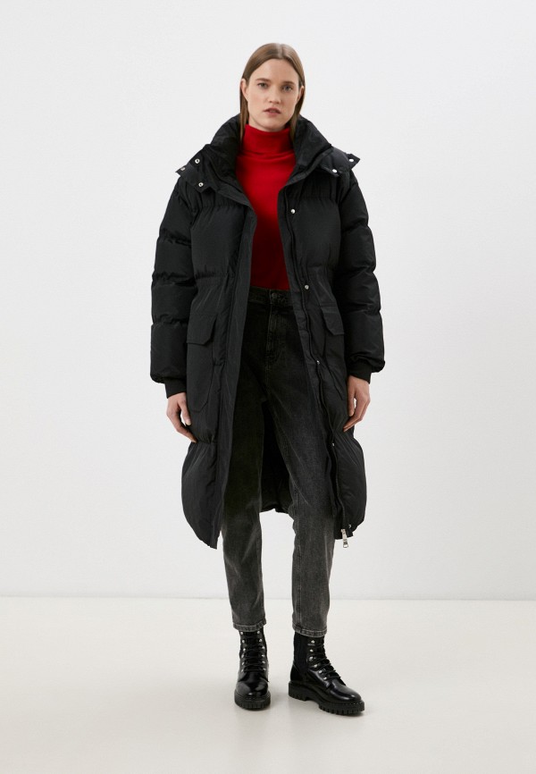 фото Куртка утепленная moda sincera