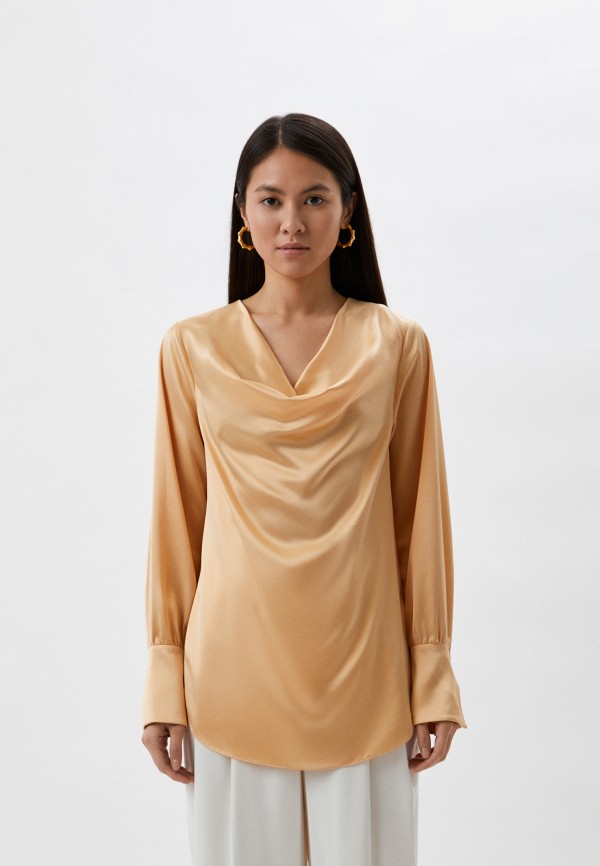 Блуза  Halston