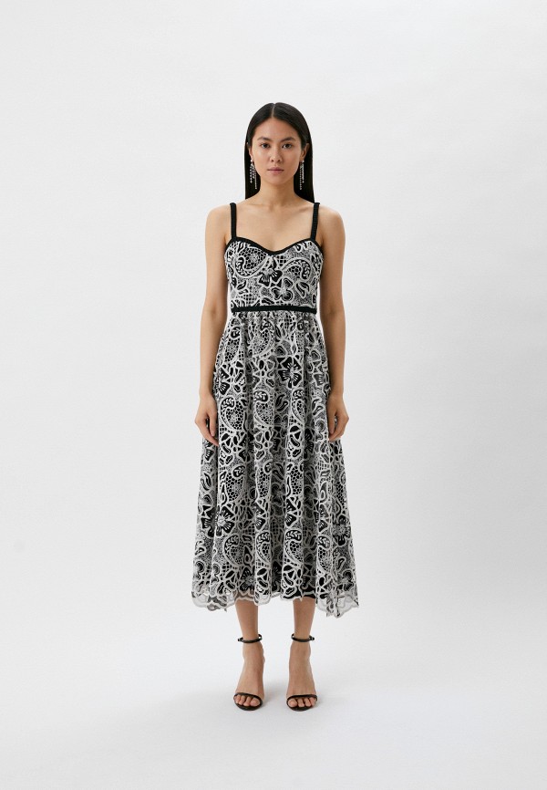 

Платье ML Monique Lhuillier, Черный