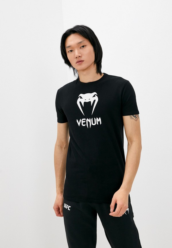 

Футболка Venum, Черный