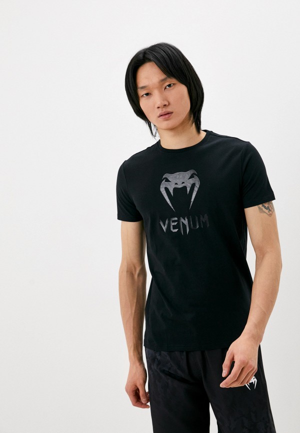 

Футболка Venum, Черный