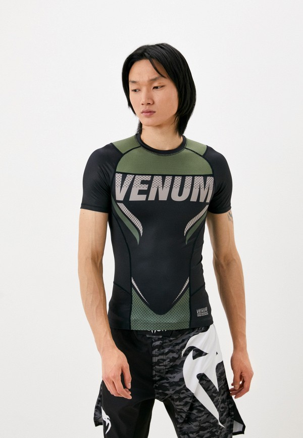 

Рашгард Venum, Черный
