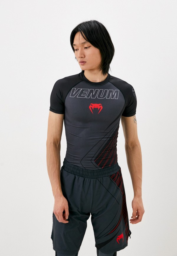 

Футболка спортивная Venum, Серый