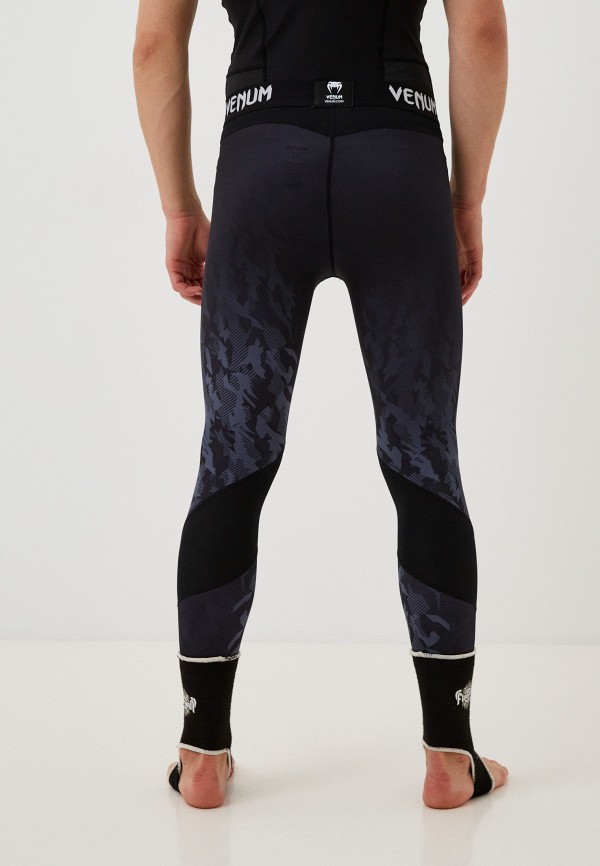 Тайтсы Venum черный, размер 46, фото 3
