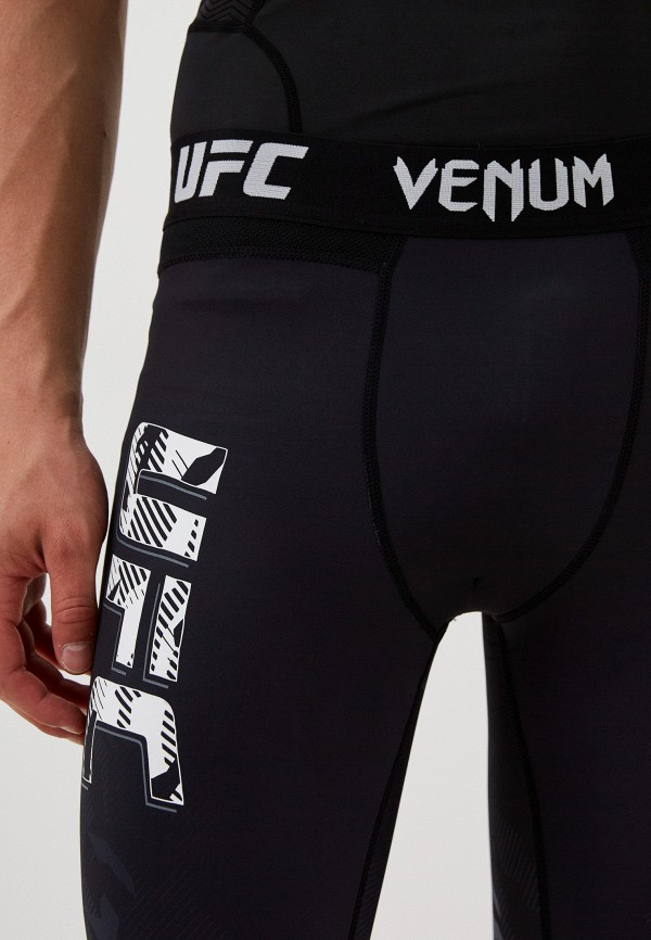 Тайтсы Venum черный, размер 46, фото 4