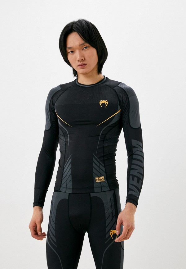 

Рашгард Venum, Черный