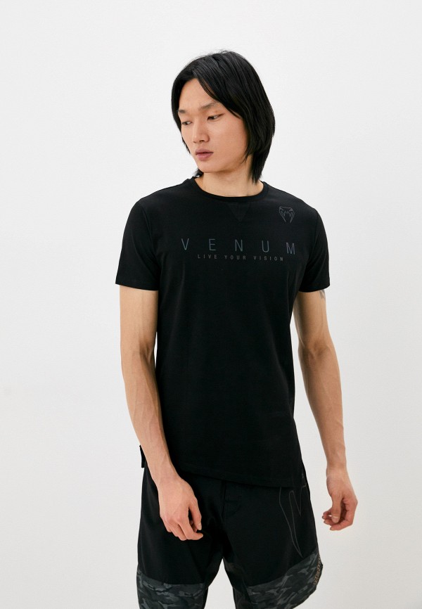 

Футболка Venum, Черный