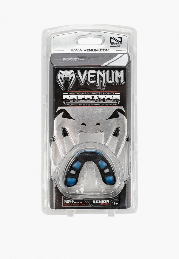

Капа Venum, Черный