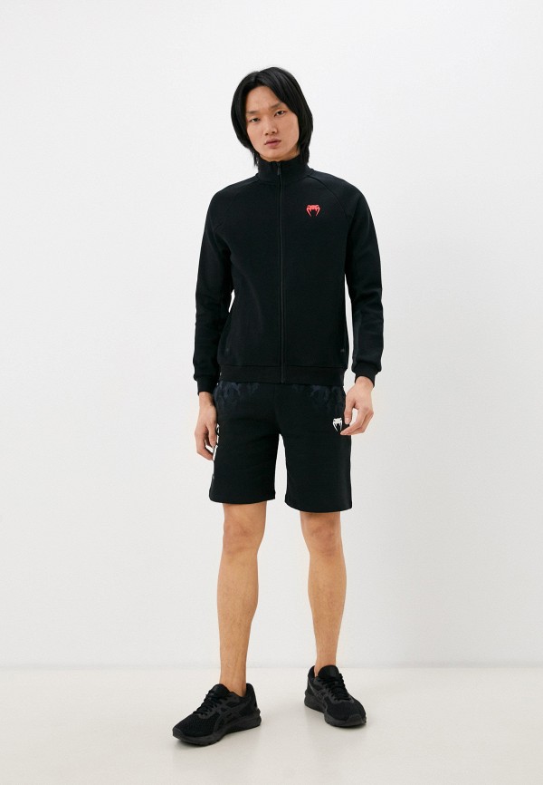 Олимпийка Venum черный, размер 50, фото 2