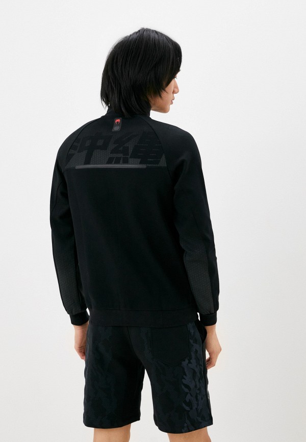 Олимпийка Venum черный, размер 50, фото 3