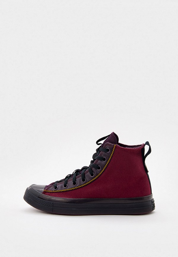 

Кеды Converse, Бордовый, Chuck Taylor All Star CX Explore