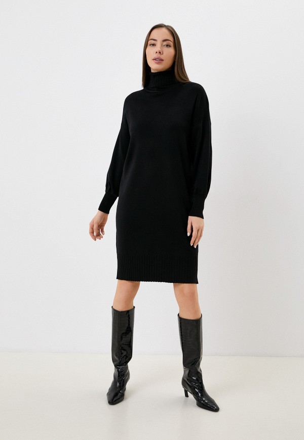 

Платье UnicoModa, Черный