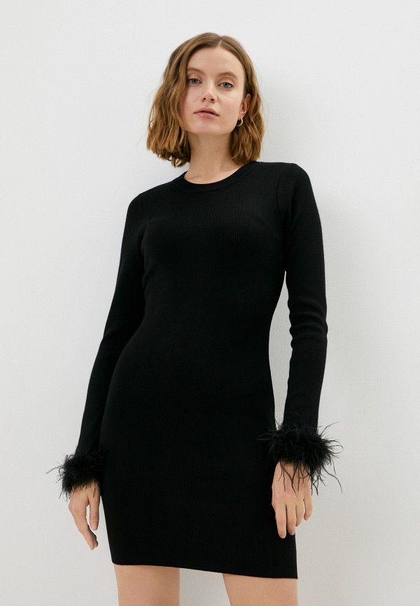 

Платье UnicoModa, Черный