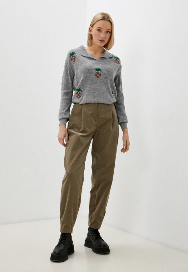 фото Пуловер fragarika