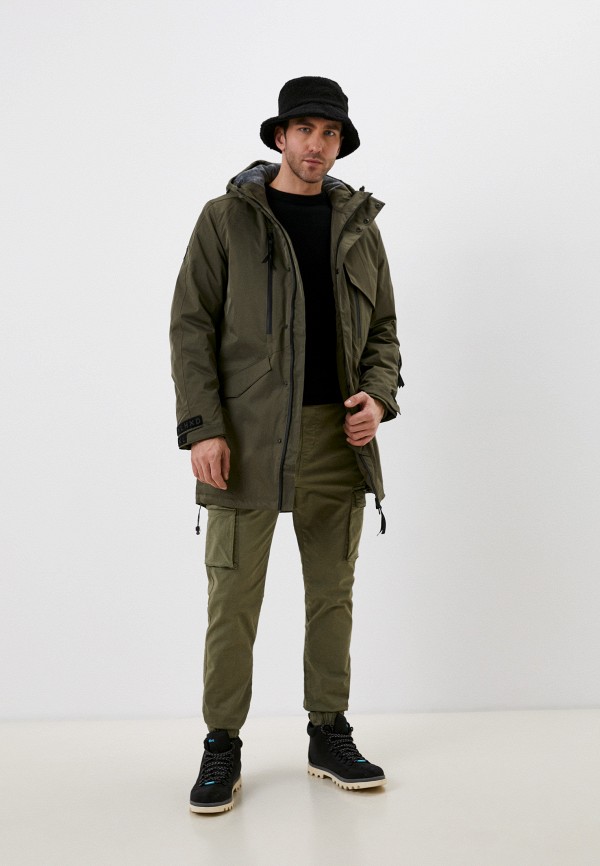 фото Куртка утепленная trailhead