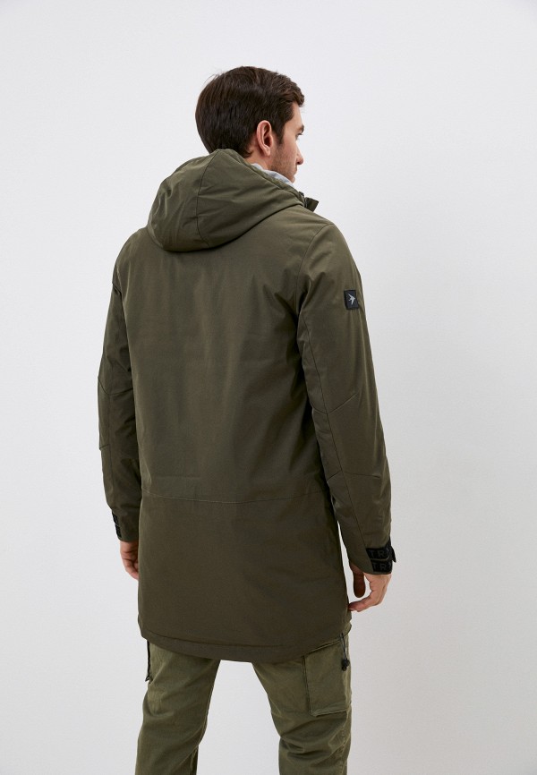 фото Куртка утепленная trailhead