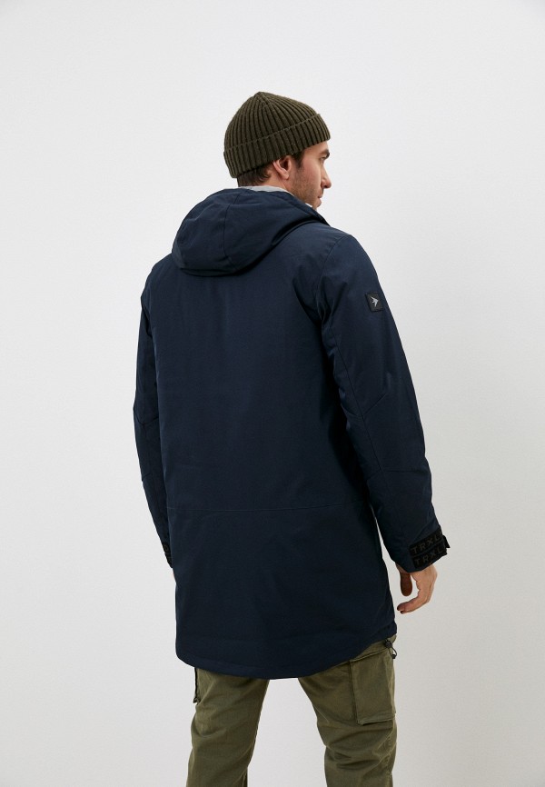 фото Куртка утепленная trailhead