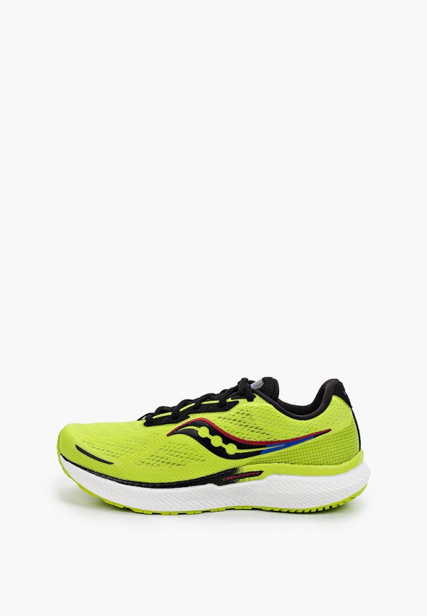 

Кроссовки Saucony, Зеленый, Men Triumph 19