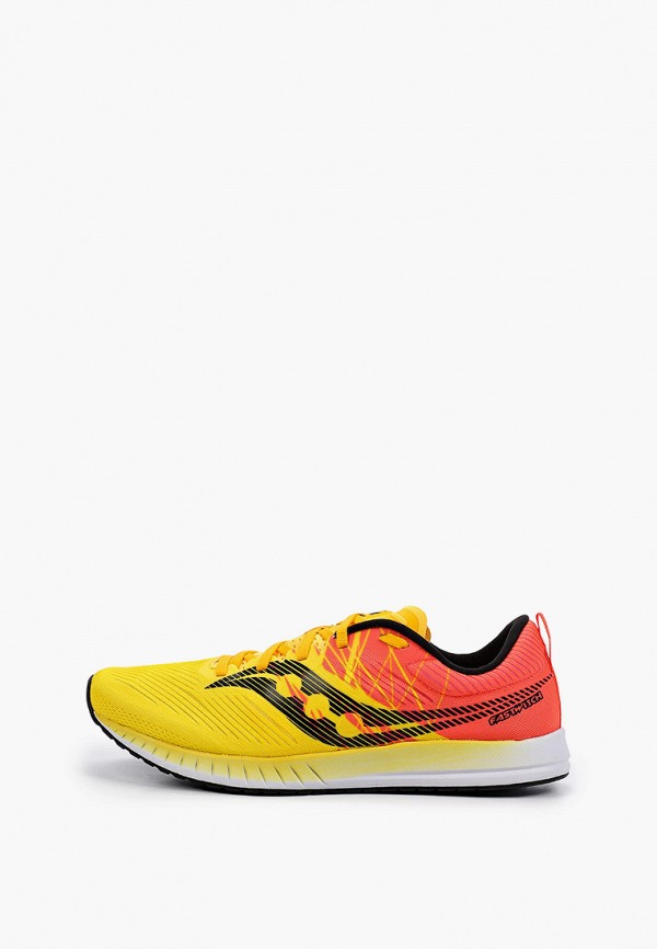 

Кроссовки Saucony, Желтый, Men Fastwitch 9