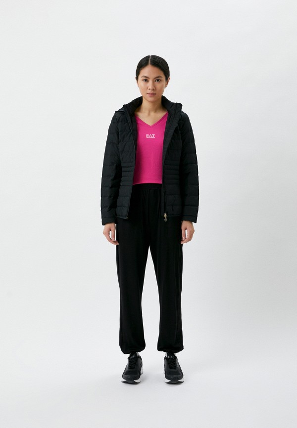 фото Куртка утепленная ea7