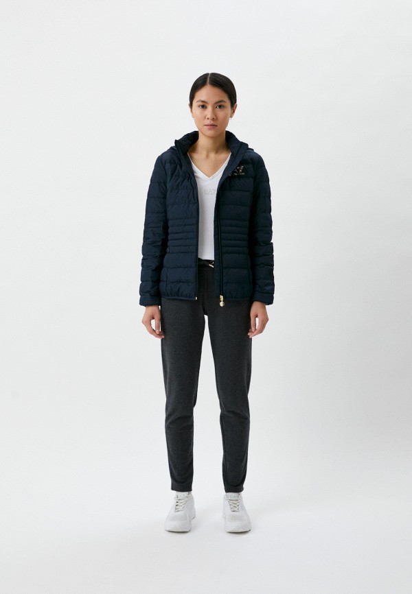 фото Куртка утепленная ea7