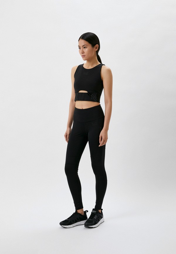 фото Топ спортивный ea7