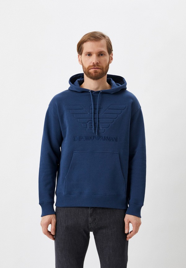 Худи  Emporio Armani