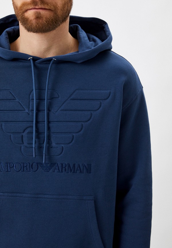 Худи  Emporio Armani фото