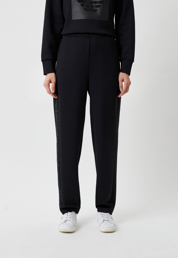 

Брюки спортивные Emporio Armani, Черный