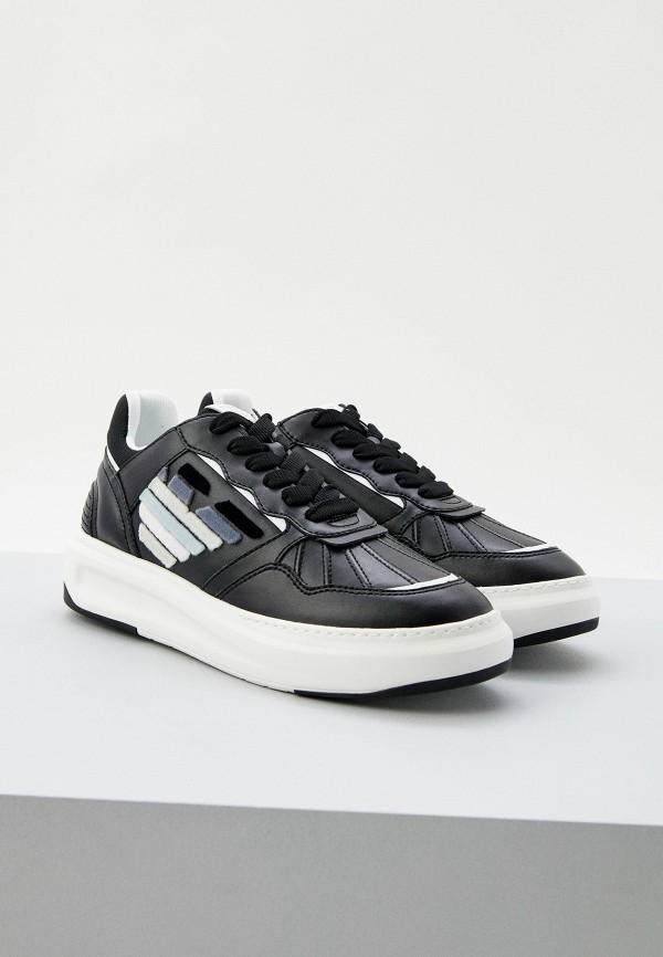 Кеды  Emporio Armani фото