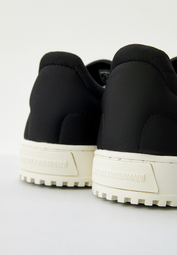 Кеды Emporio Armani Кеды Emporio Armani фото