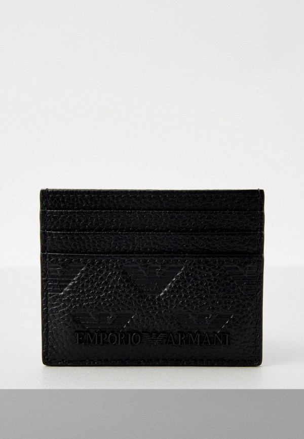 

Кредитница Emporio Armani, Черный