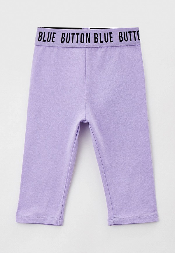 

Велосипедки Button Blue, Фиолетовый