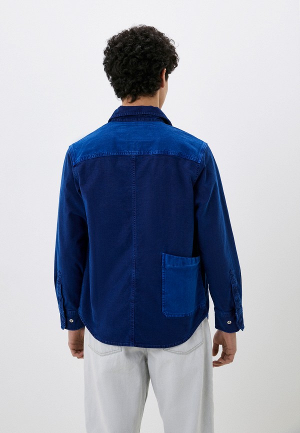 фото Рубашка джинсовая diesel