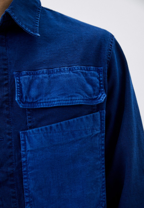 фото Рубашка джинсовая diesel