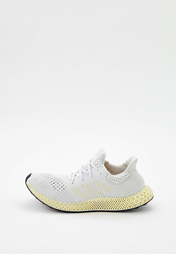 

Кроссовки adidas, Белый, 4D FUTURECRAFT