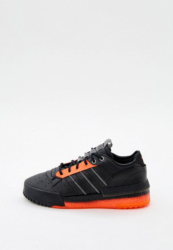 

Кеды adidas Originals, Черный, RIVALRY RM LOW