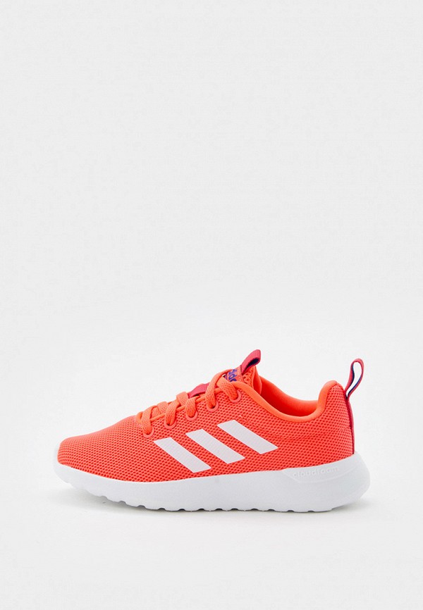 

Кроссовки adidas, Розовый, LITE RACER CLN K