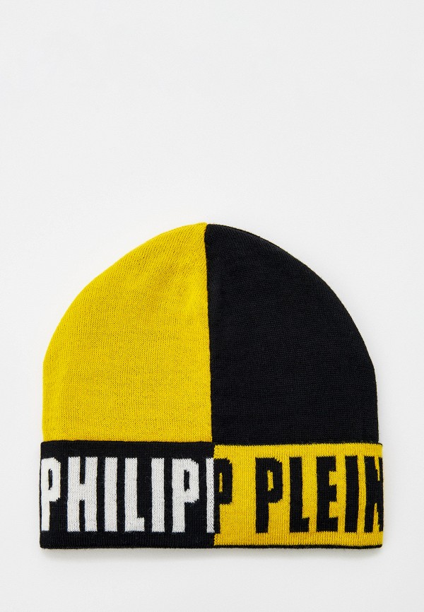 

Шапка Philipp Plein, Желтый