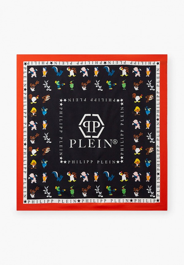 

Платок Philipp Plein, Черный