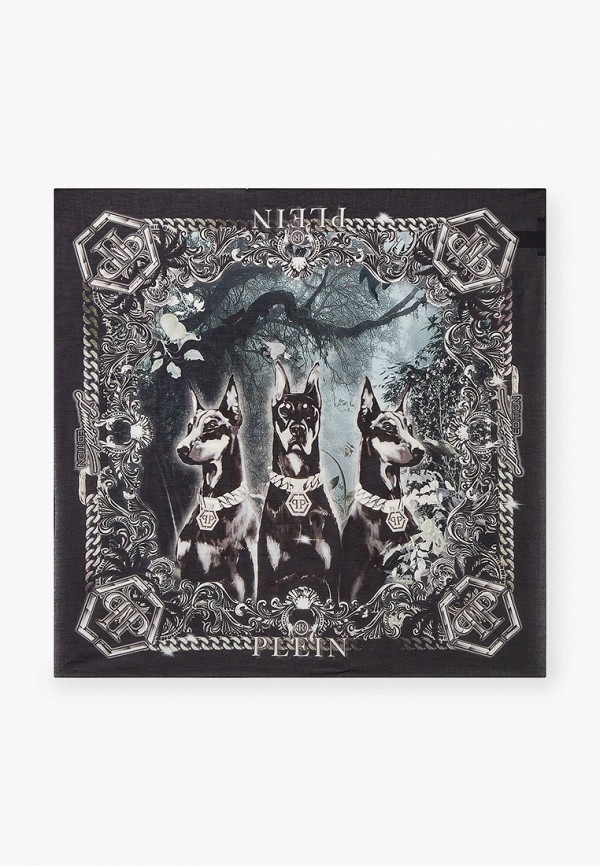 

Платок Philipp Plein, Разноцветный
