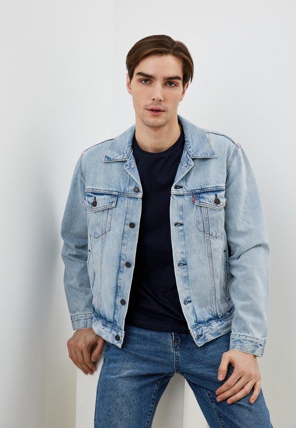 

Куртка джинсовая Levi's®, Голубой