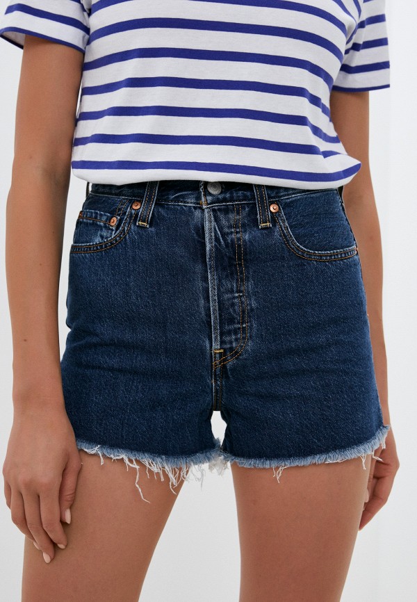 

Шорты джинсовые Levi's®, Синий