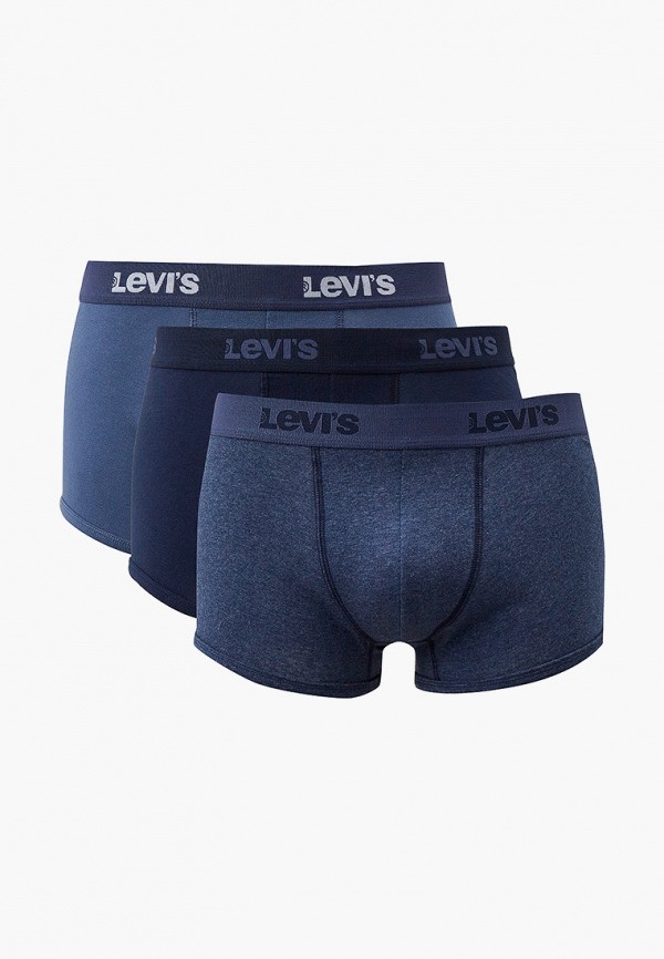 

Трусы 3 шт. Levi's®, Синий