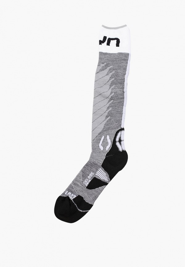 

Термоноски UYN, Серый, MAN SKI ONE MERINO SOCKS