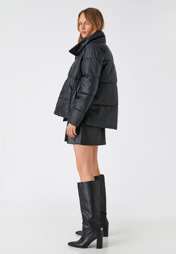 фото Куртка кожаная koton