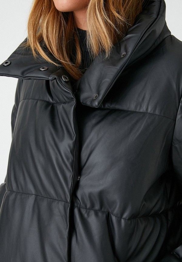 фото Куртка кожаная koton